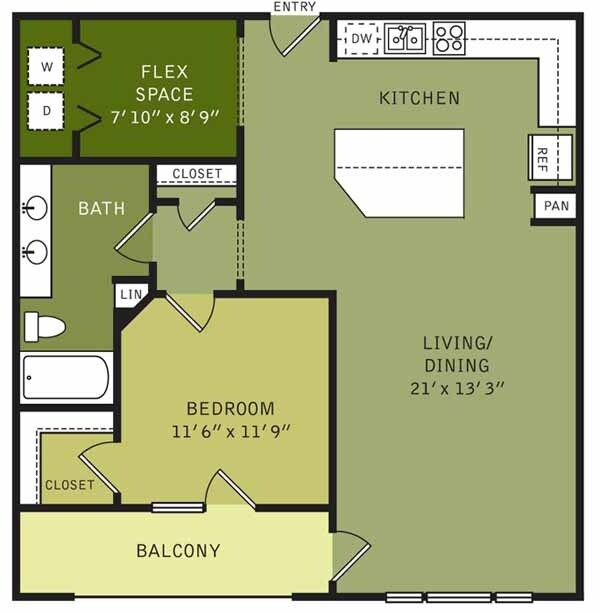 AF2 - Building P PA8