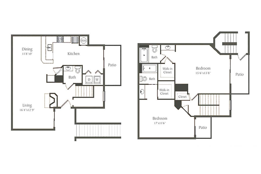 Floor Plan - CTH