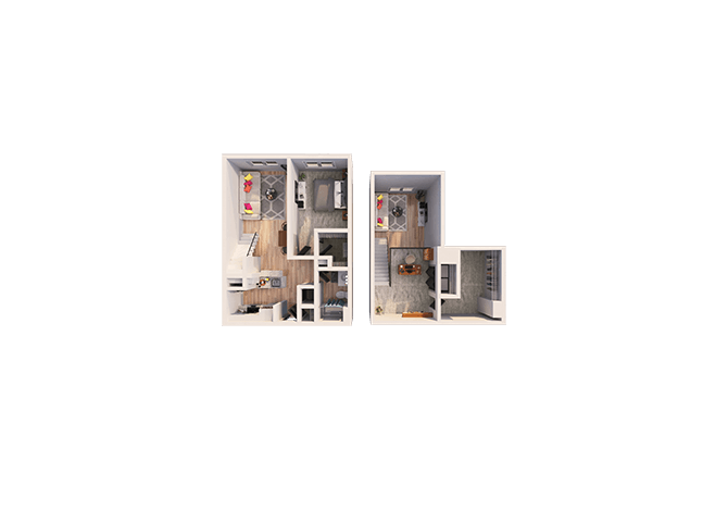 Floor Plan - A1H