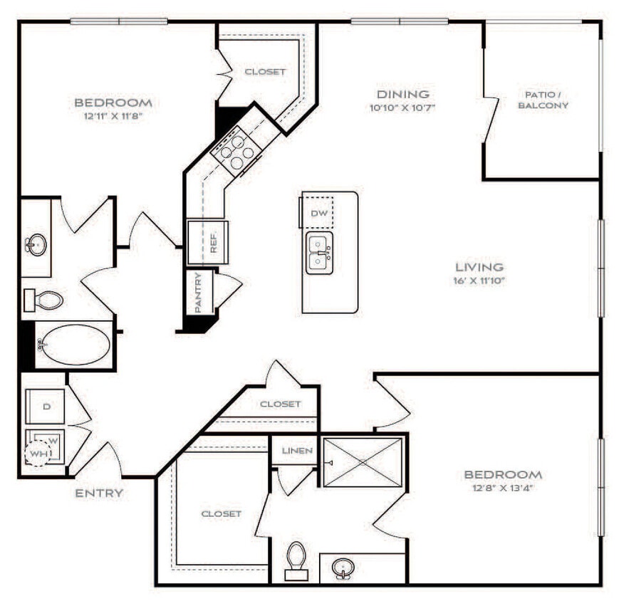 Floor Plan - B4