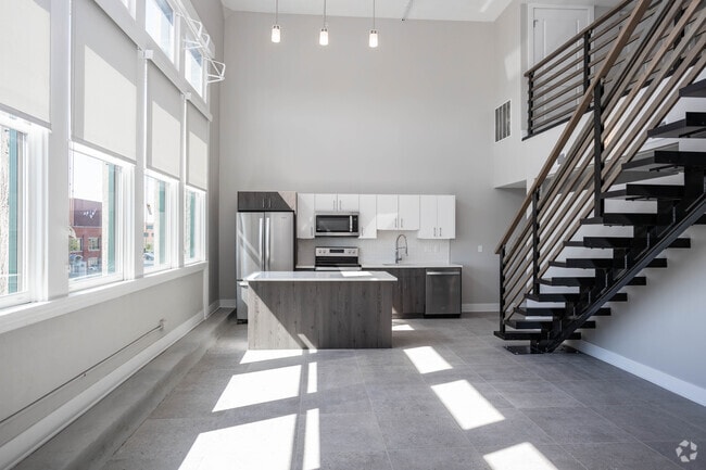 Interior Photo - Pierce Arrow Lofts