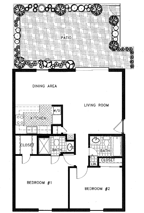 CC-1 - CC1 Downstairs