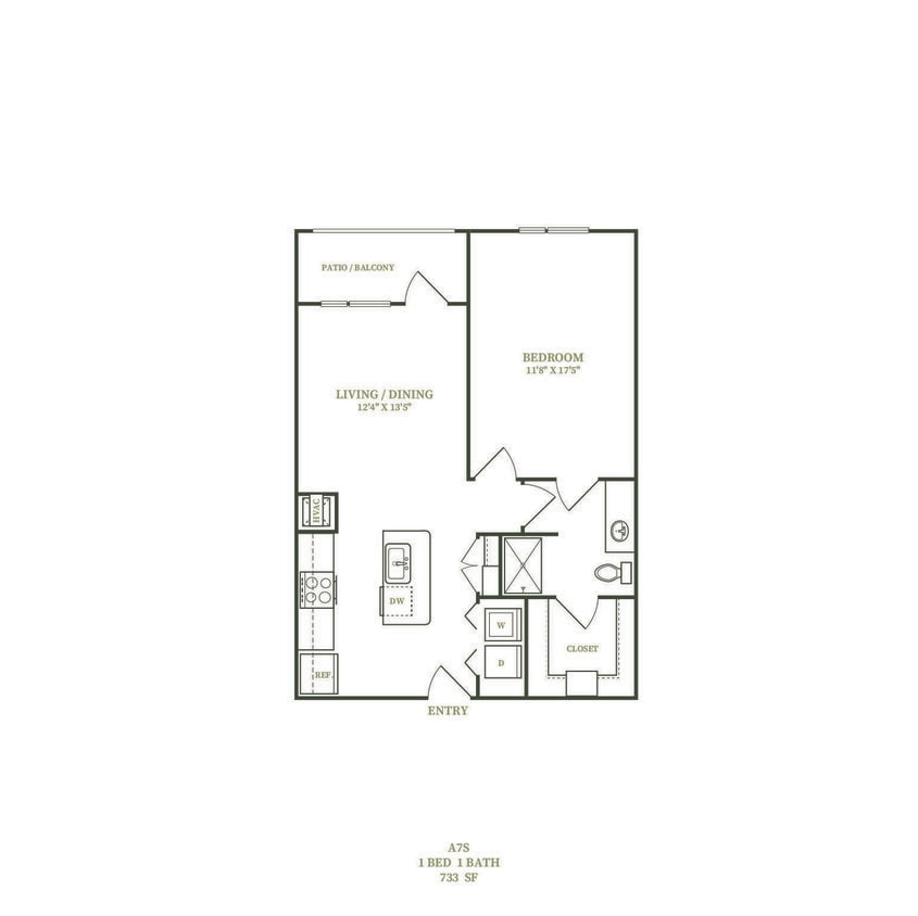 Floor Plan - A7-S