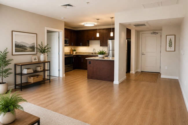 Building Photo - The Residences at Portwalk Place