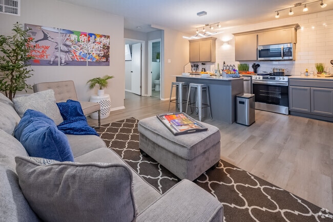 Interior Photo - 67th Suites