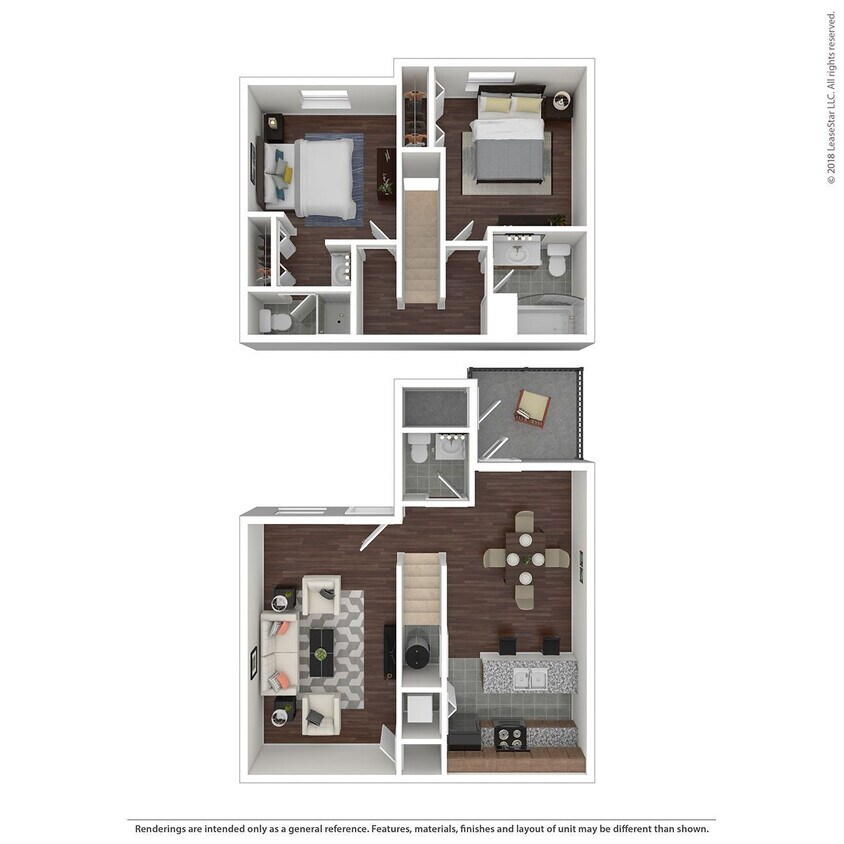 Floor Plan - B6