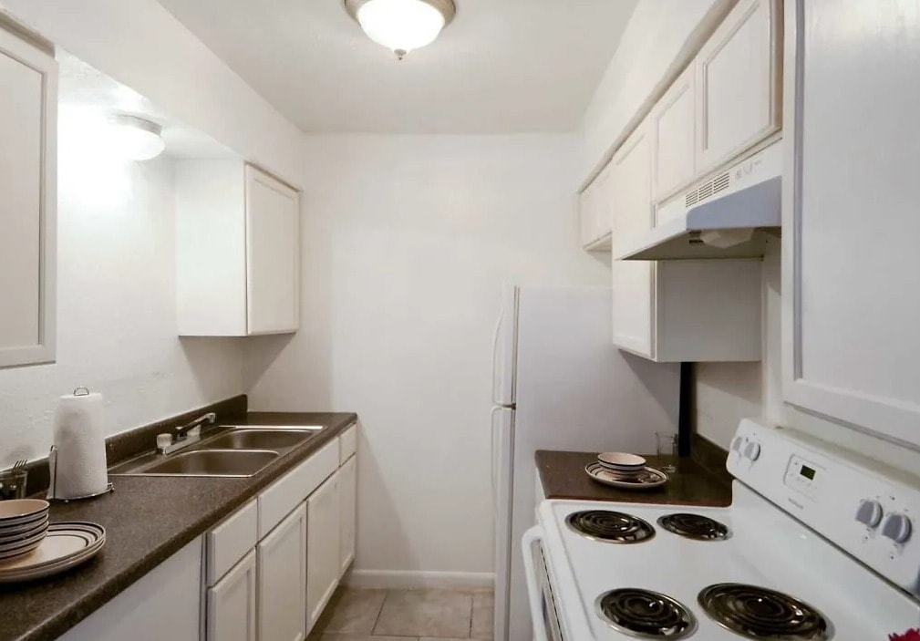 Floor Plan - Discover your new home here at Las Brisas Apart...