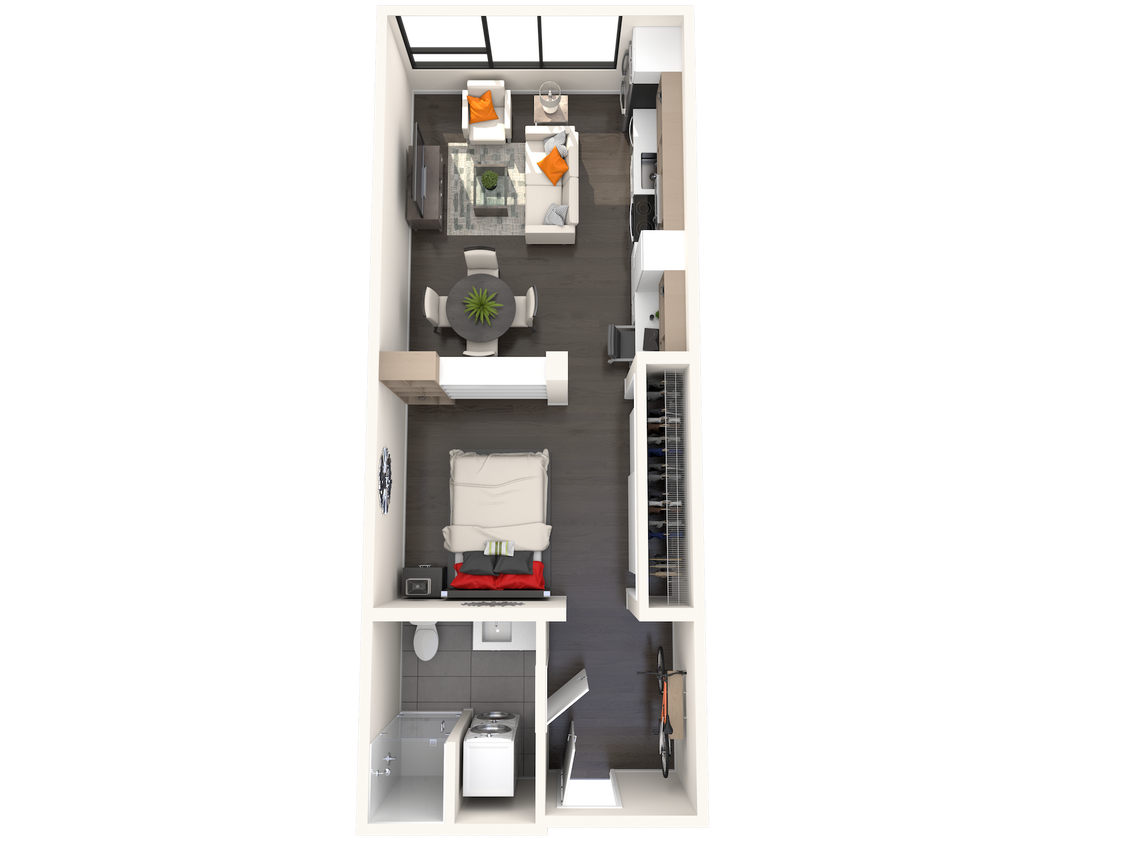 Floor Plan - B0.2a