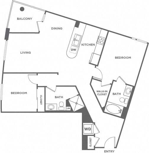 Floor Plan - B5