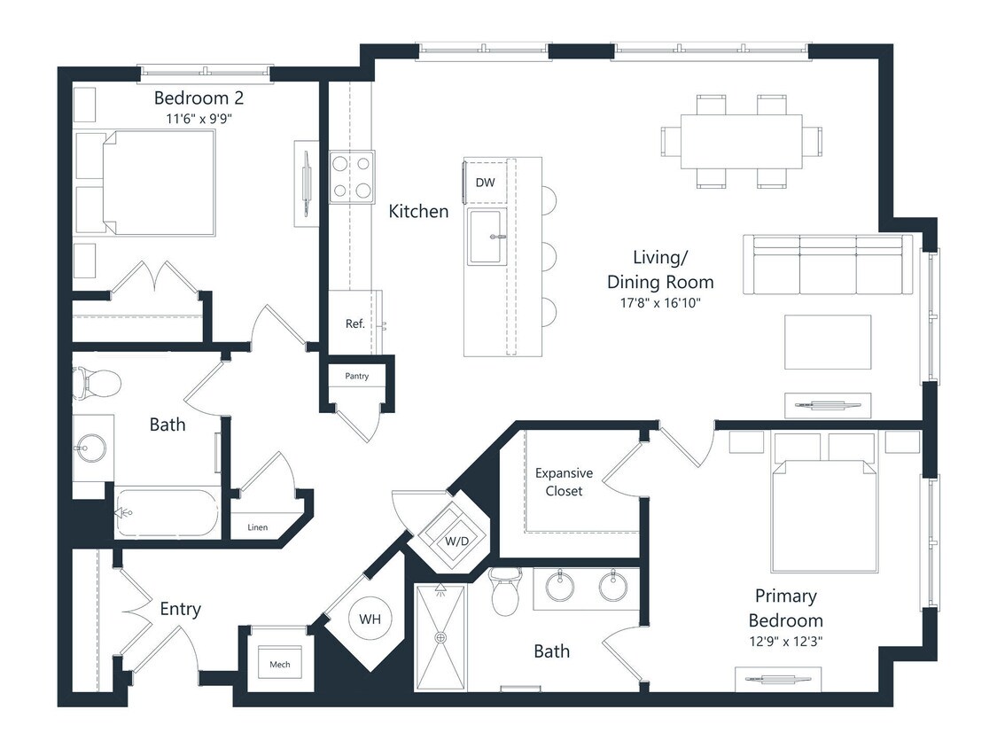 Floor Plan - C20