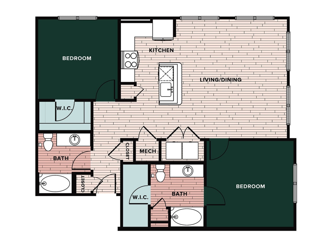Floor Plan - B3