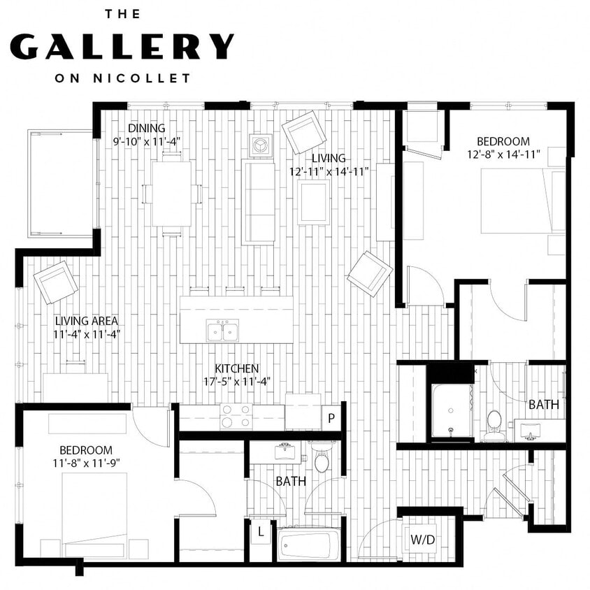 Floor Plan - The WineHaven
