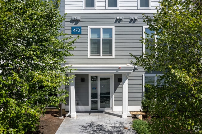Photo - The Buckley Apartments