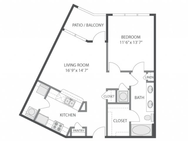Floor Plan - A3c