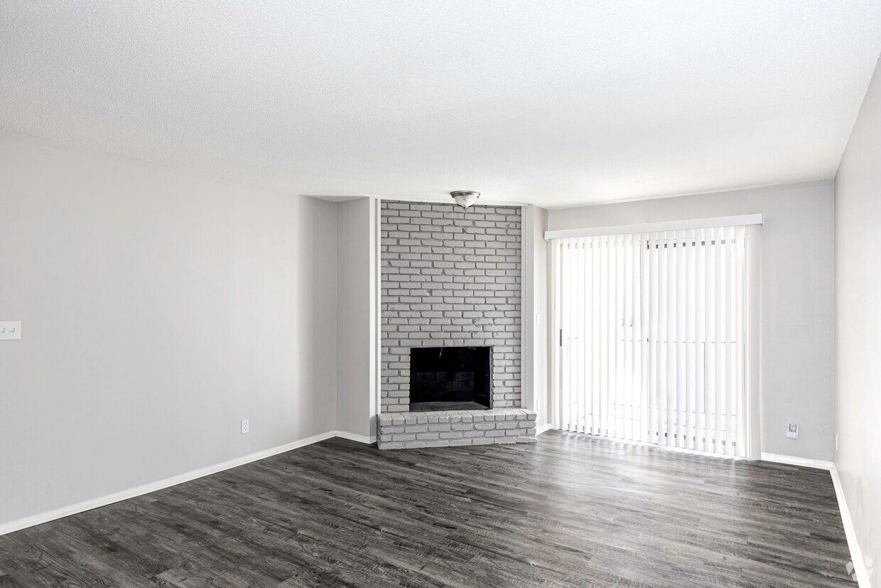 Floor Plan - Two Bedroom