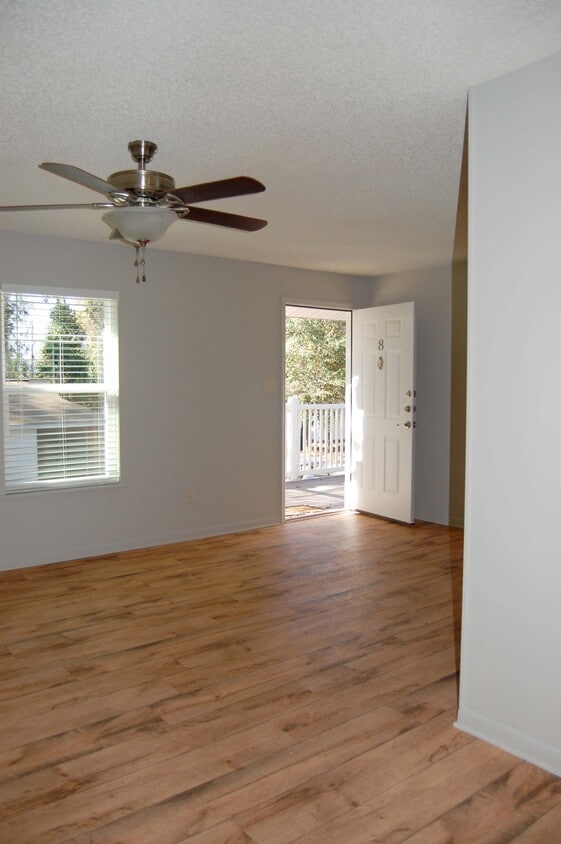 Floor Plan - 1 Bed 1 Bath