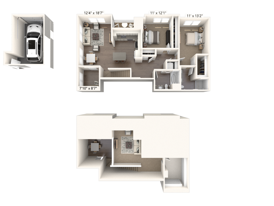 Floor Plan - b8Lscheme1