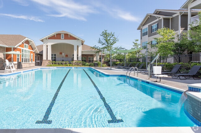 Pool - River Oaks