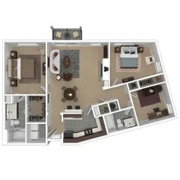 Floor Plan - D2