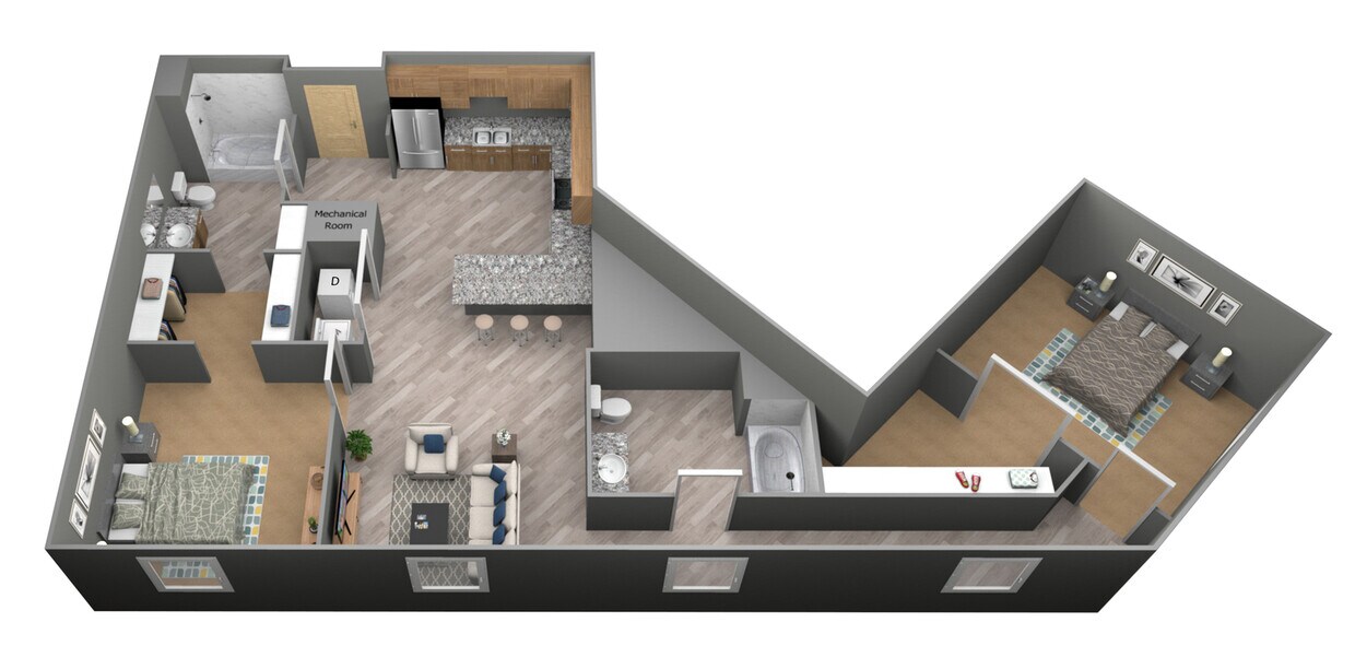 Ridgewood - 3D - Ridgewood