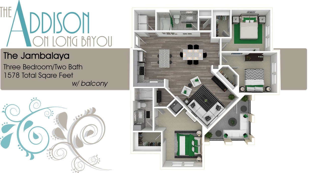 Floor Plan - 3