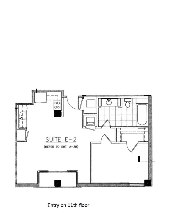 Floor Plan - B1