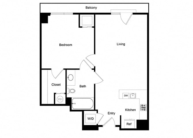 Floor Plan - A03