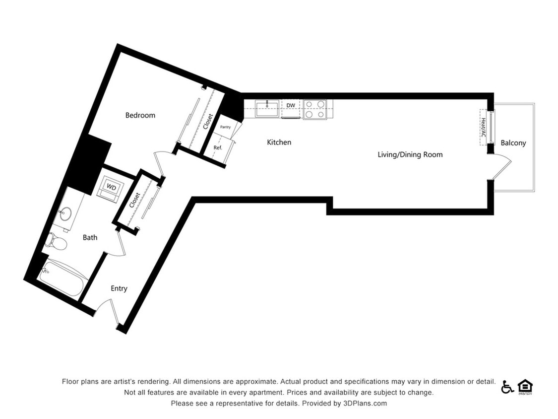 Floor Plan - B6