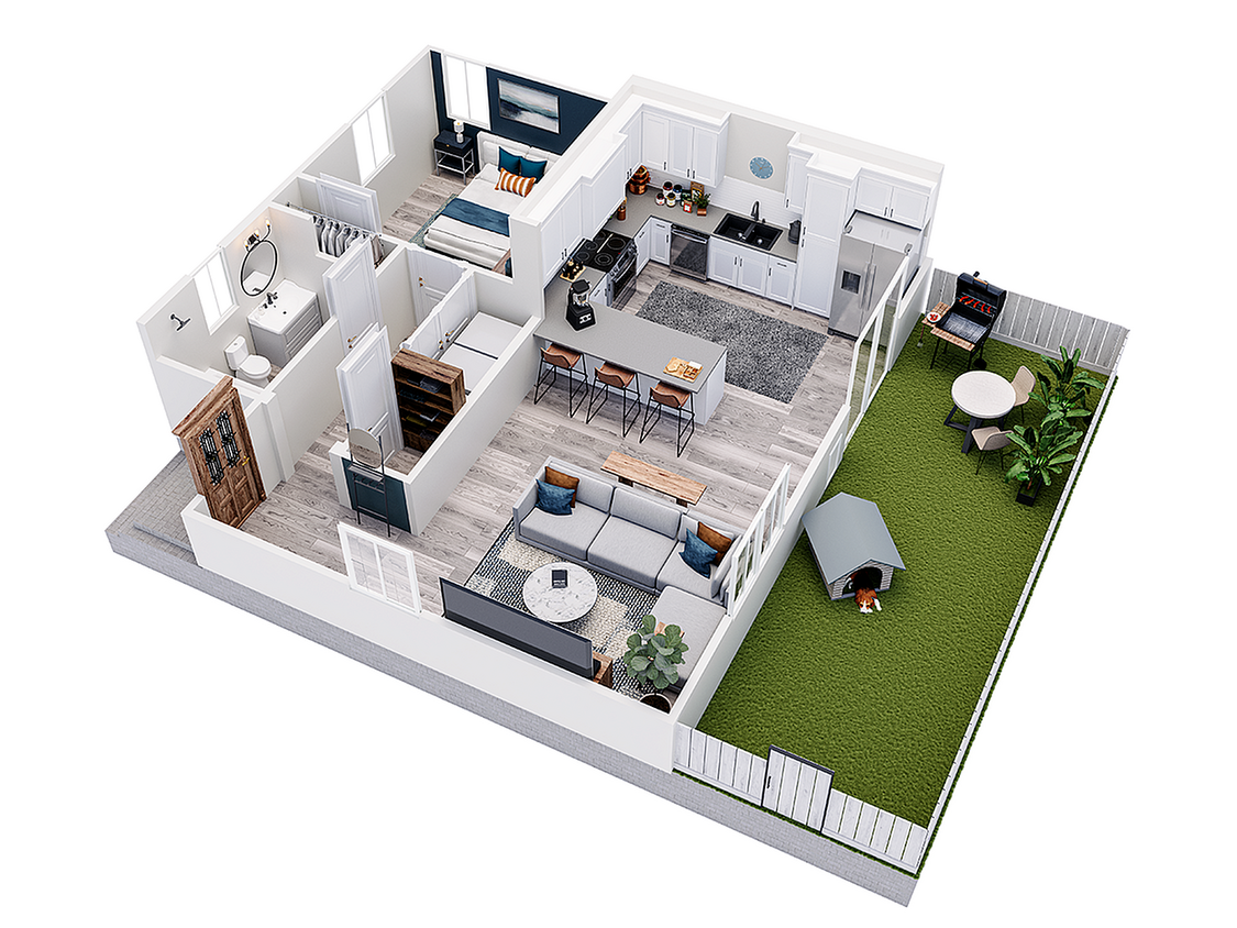 Sanctuary Hideaway - LowRes - Hideaway