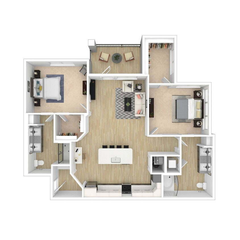 Floor Plan - B2