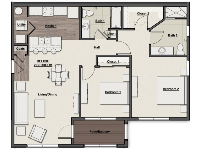 Overlook Deluxe - Overlook Deluxe