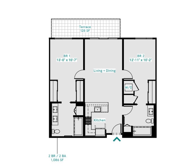 Floor Plan - B2
