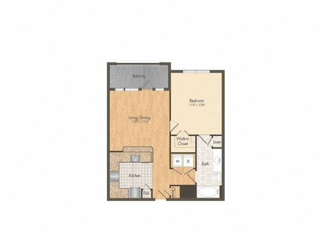 Floor Plan - A2