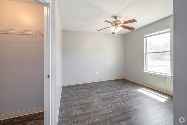 3BR, 2BA Bedroom - Pueblo de Paz Apartments