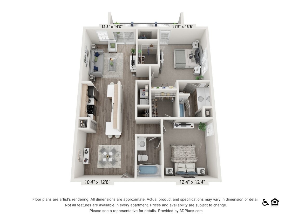 Floor Plan - Aspen