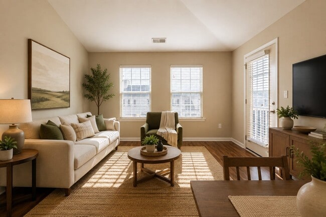 Photo - Atkins Circle Apartments and Townhomes