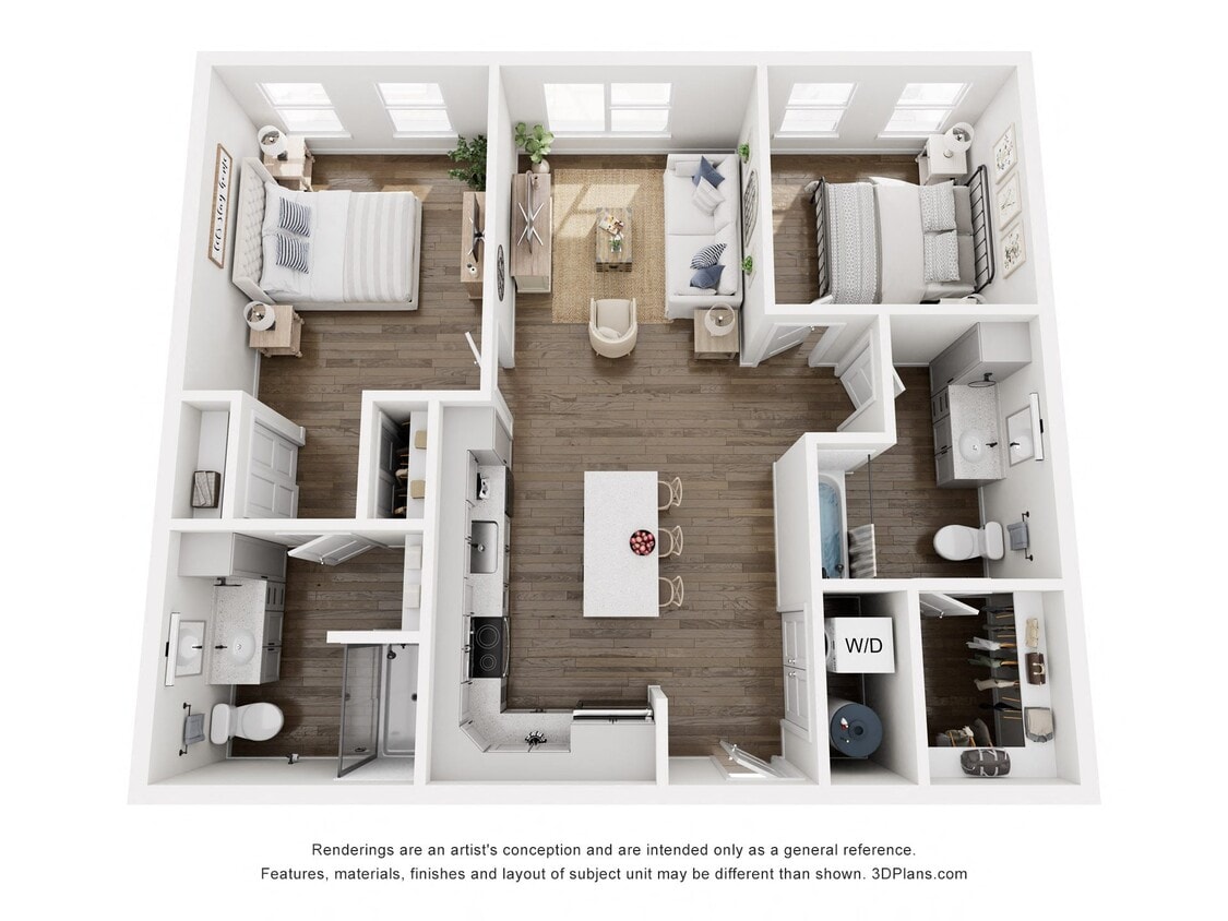 Floor Plan - Golden Eagle
