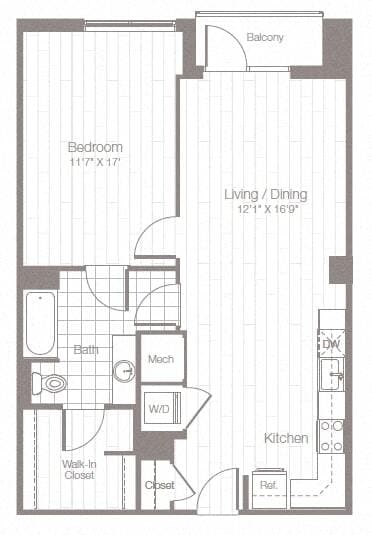 Floor Plan - A12