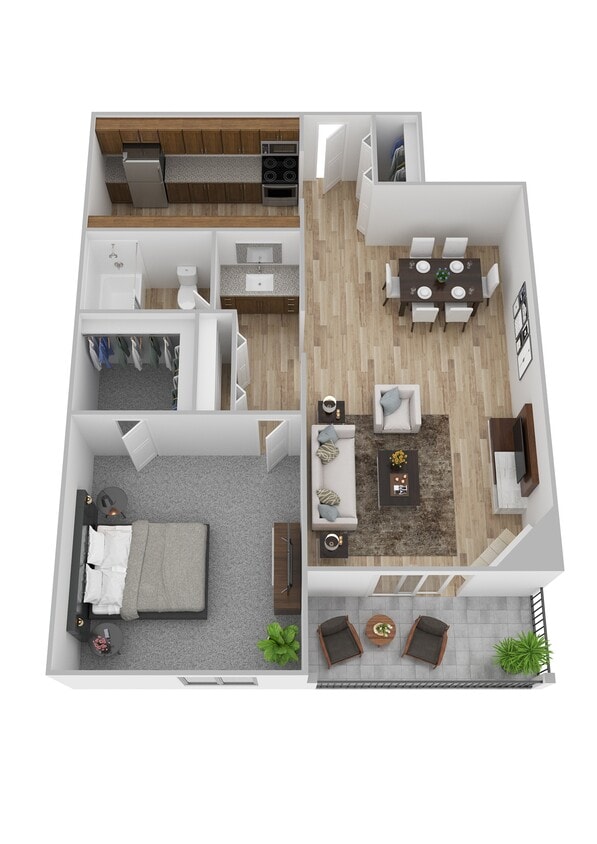 Floor Plan - A5