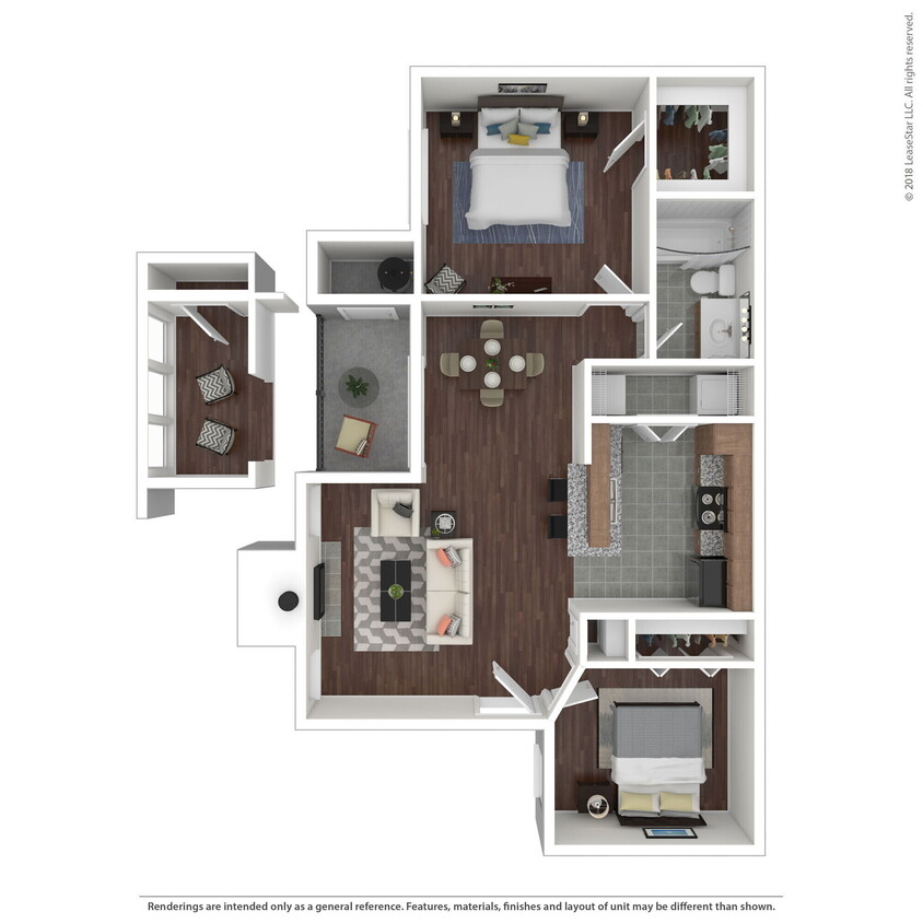 Floor Plan - B2