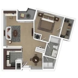 Floor Plan - A8