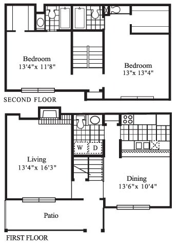 Plan B6 - B6