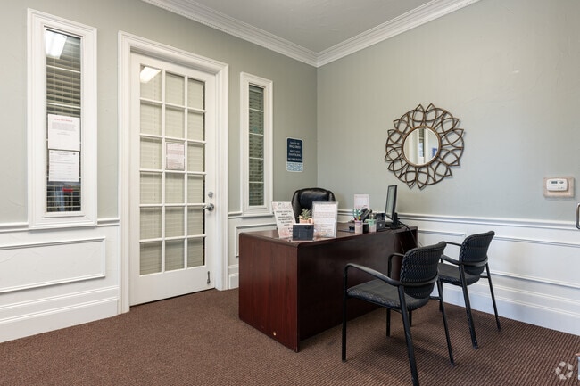 Leasing Office - The Life at Westland Estates