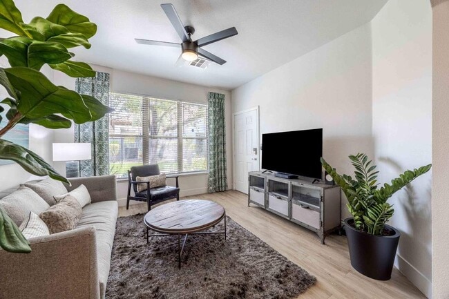 Cyan at Green Valley, Henderson, NV, Living Room - Cyan at Green Valley