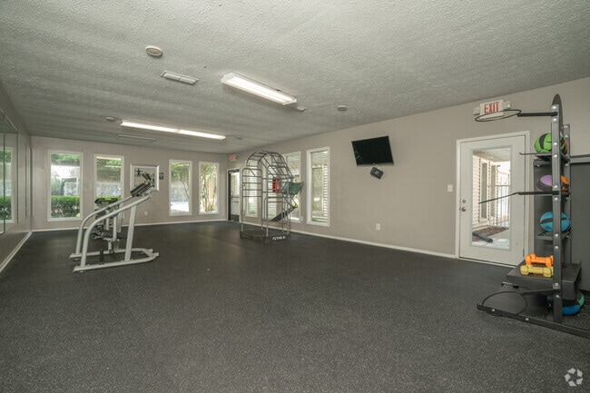 Fitness Center - Birch Landing Apartments