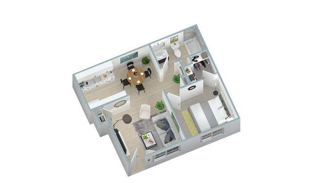 Photo - Park Apartments