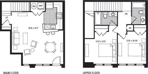 Floor Plan - 2NX