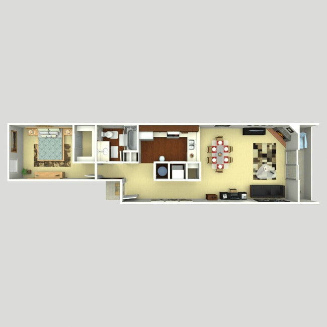 Photo - The View @ Riverside Apartments