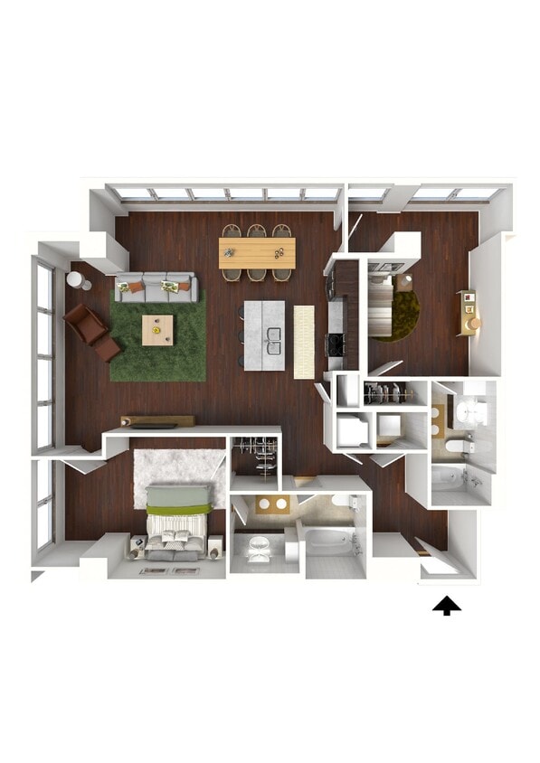 Floor Plan - B1