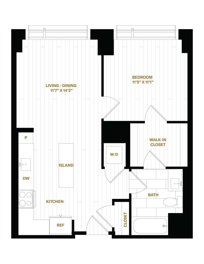 Floor Plan - A4